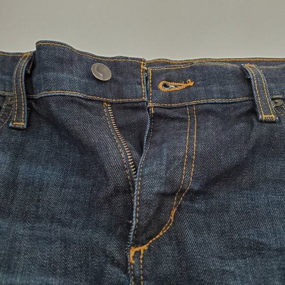 Joe's Jeans Marisela Cutoff Raw Hem Denim Shorts - Picture 8 of 9
